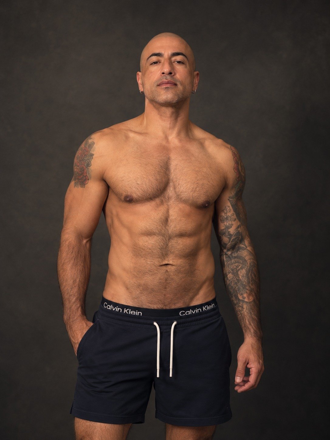 Fabio Díaz, online fitness coach